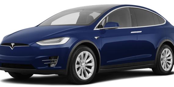 TESLA MODEL X 2020 5YJXCDE27LF304911 image